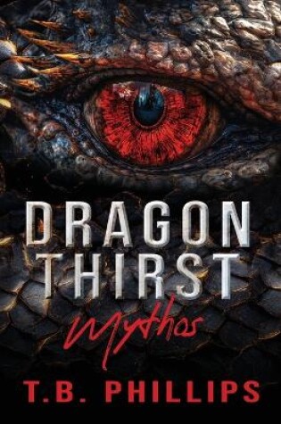 Cover of Dragon Thirst Mythos