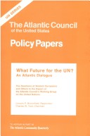 Book cover for What Future for the UN?