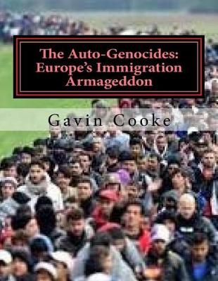 Book cover for The Auto-Genocides