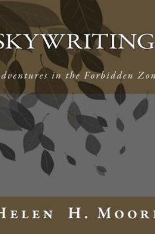 Cover of Skywriting