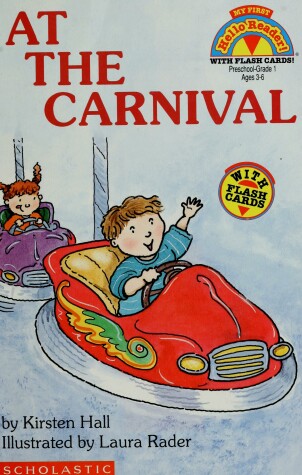 Book cover for At the Carnival