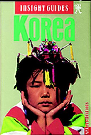 Book cover for Korea