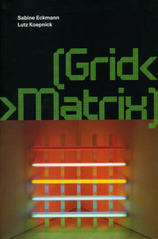 Cover of [Grid< >Matrix]