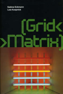 Book cover for [Grid< >Matrix]