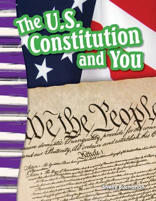 Book cover for The U.S. Constitution and You