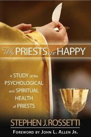 Cover of Why Priests are Happy