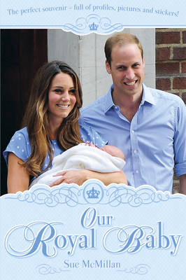 Book cover for Our Royal Baby