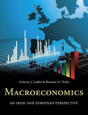 Book cover for Macroeconomics