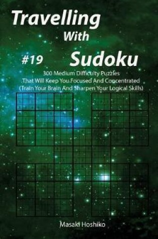 Cover of Travelling With Sudoku #19