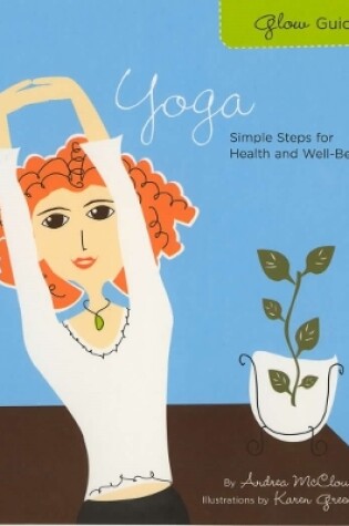 Cover of Yoga: Glow Guide