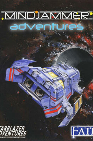 Cover of Mindjammer Adventures