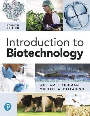 Cover of Introduction to Biotechnology