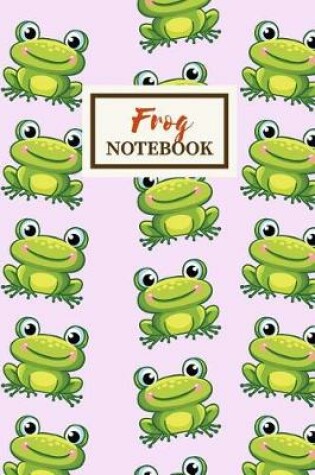 Cover of FROG Notebook