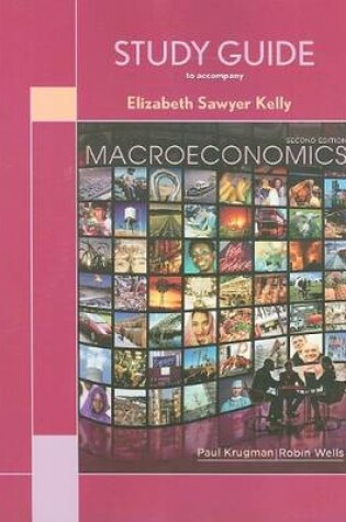 Cover of Macroeconomics Study Guide