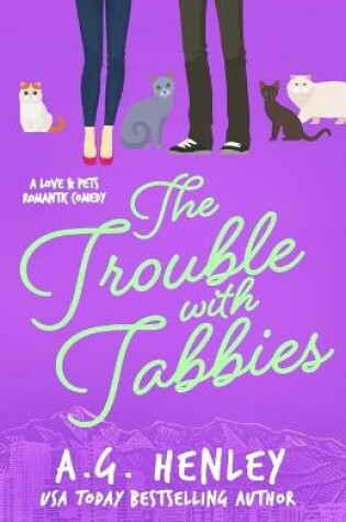 Cover of The Trouble with Tabbies