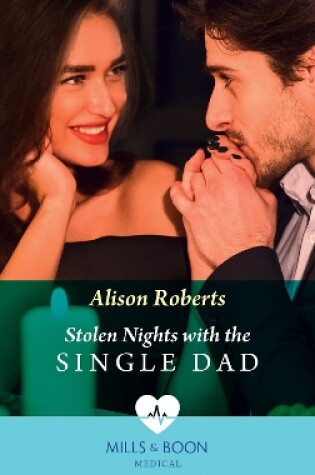Cover of Stolen Nights With The Single Dad