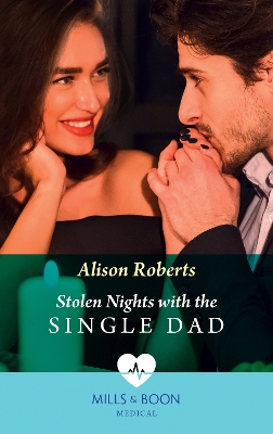 Book cover for Stolen Nights With The Single Dad