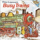 Book cover for Busy Trains