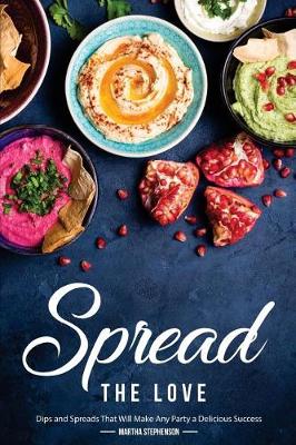 Book cover for Spread the Love