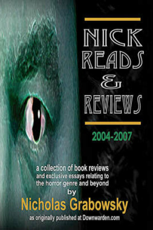 Cover of Nick's Reads & Reviews