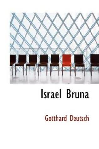 Cover of Israel Bruna