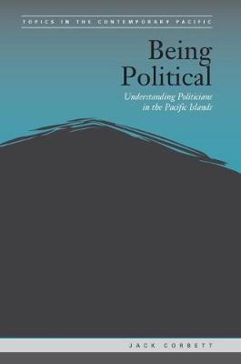 Book cover for Being Political