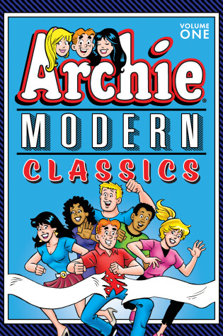 Cover of Archie: Modern Classics Vol. 1