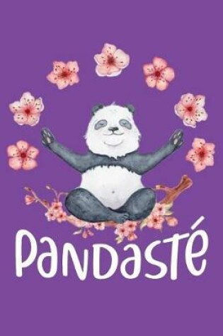 Cover of Pandaste