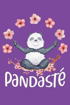 Cover of Pandaste