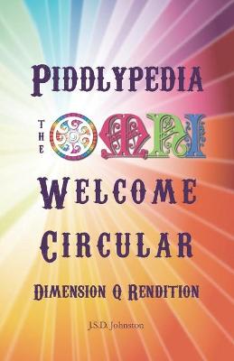 Cover of Piddlypedia - the Omni welcome circular