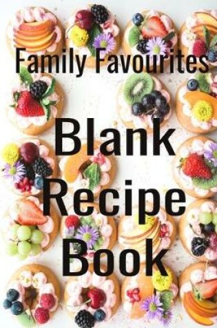 Cover of Family Favourites