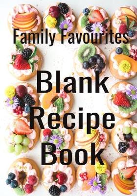 Book cover for Family Favourites