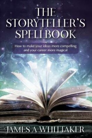 Cover of The Storyteller's Spellbook