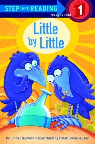 Cover of Sir 4/6 Yrs:Little by Little L1