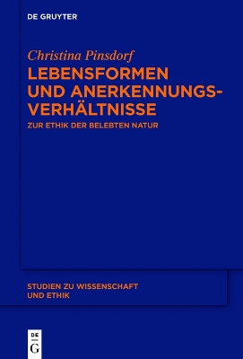 Book cover for Lebensformen Und Anerkennungsverhaltnisse