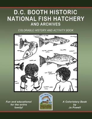 Book cover for D.C. Booth Historic National Fish Hatchery and Archives