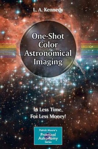 Cover of One-Shot Color Astronomical Imaging