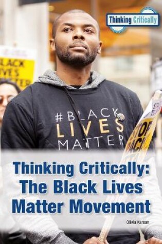 Cover of The Black Lives Matter Movement