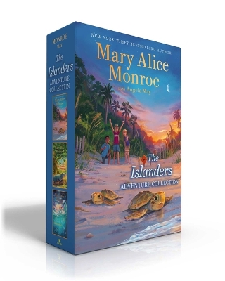 Cover of The Islanders Adventure Collection (Boxed Set)