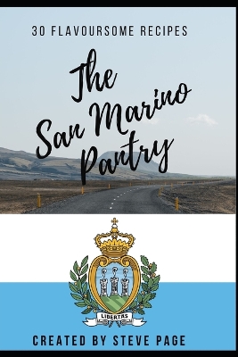 Book cover for The San Marino Pantry