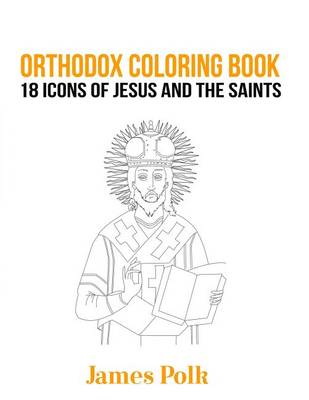 Cover of Orthodox Coloring Book