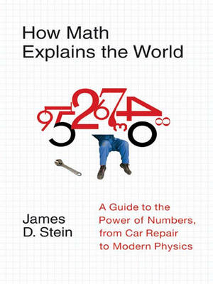 Cover of How Math Explains the World