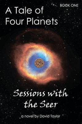 Book cover for A Tale of Four Planets Book One