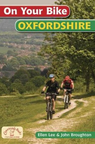 Cover of On Your Bike Oxfordshire