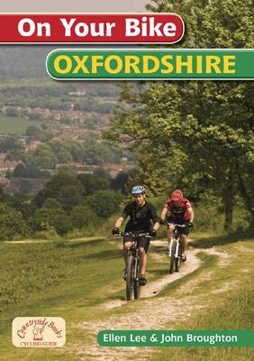 Cover of On Your Bike Oxfordshire