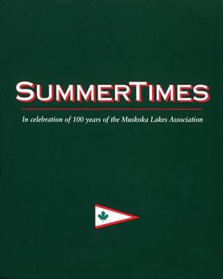 Book cover for Summertimes