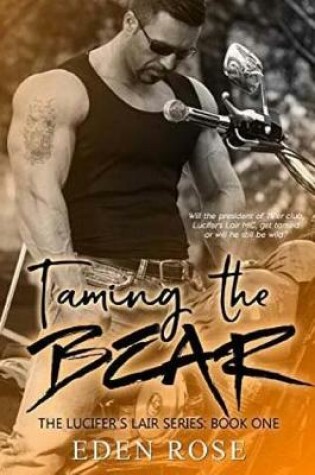 Cover of Taming the Bear