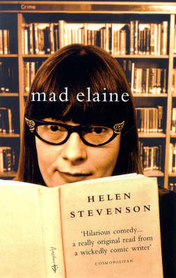 Book cover for Mad Elaine