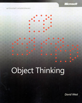 Book cover for Object Thinking