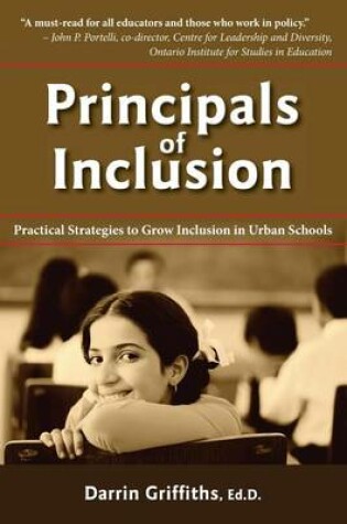 Cover of Principals of Inclusion